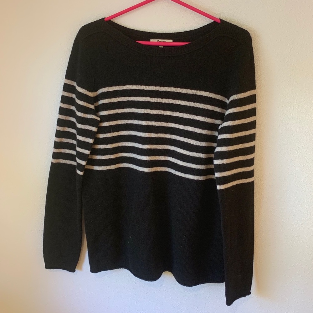 Madewell wool sweater